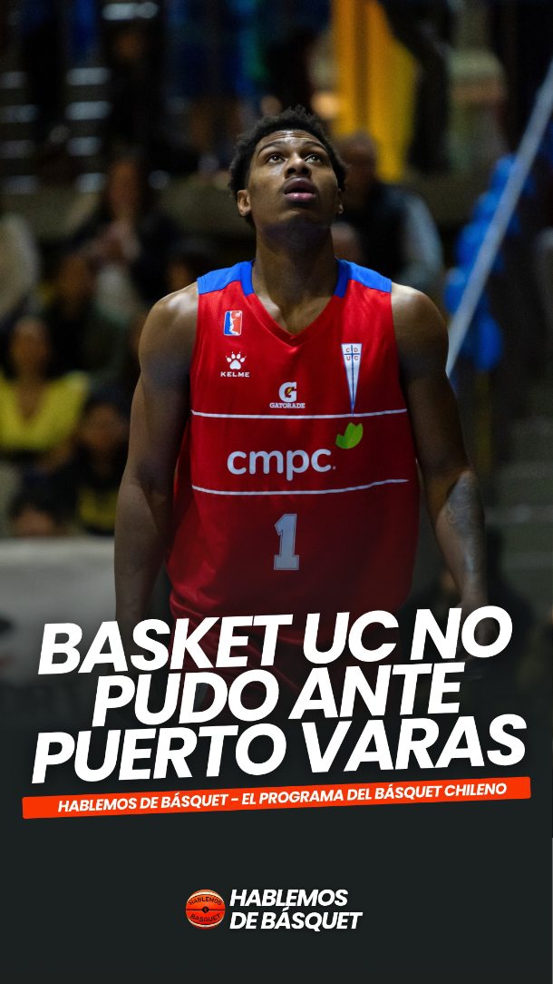 🏀🛡️ Basket UC no pudo ante...