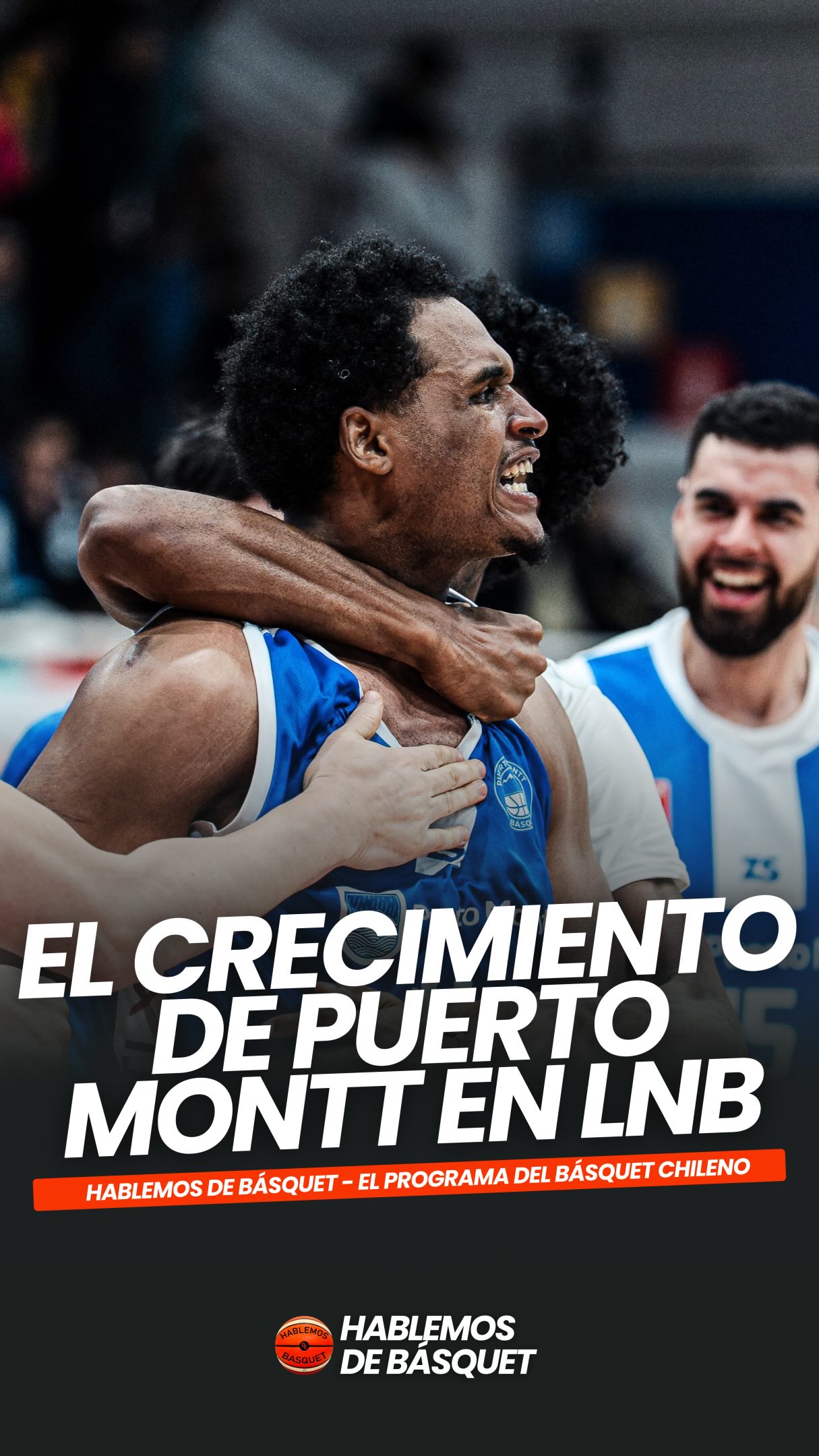 🏀 Lucas Gornatti valoró el...